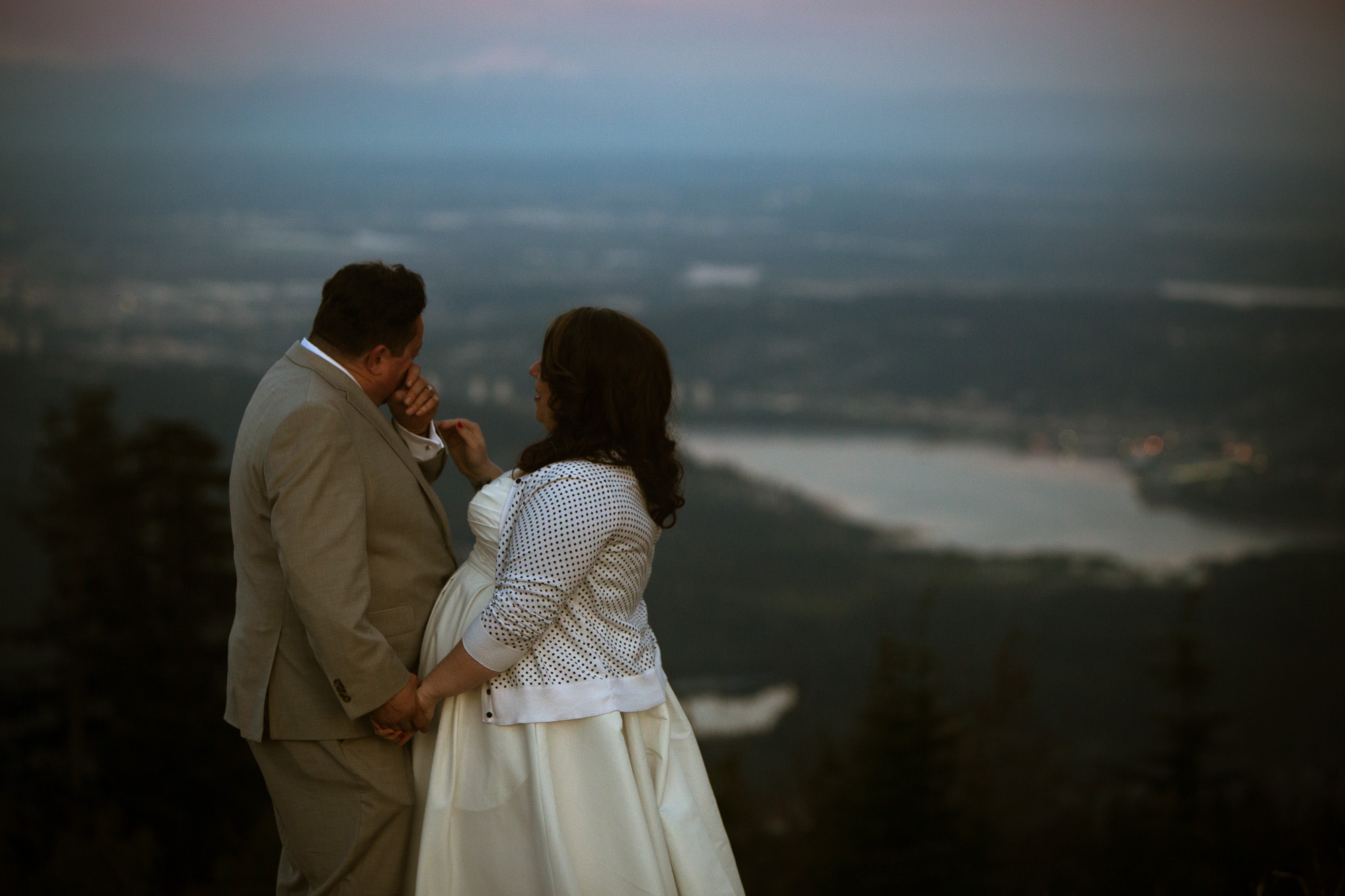 Jess & Phil | Mt. Seymour wedding