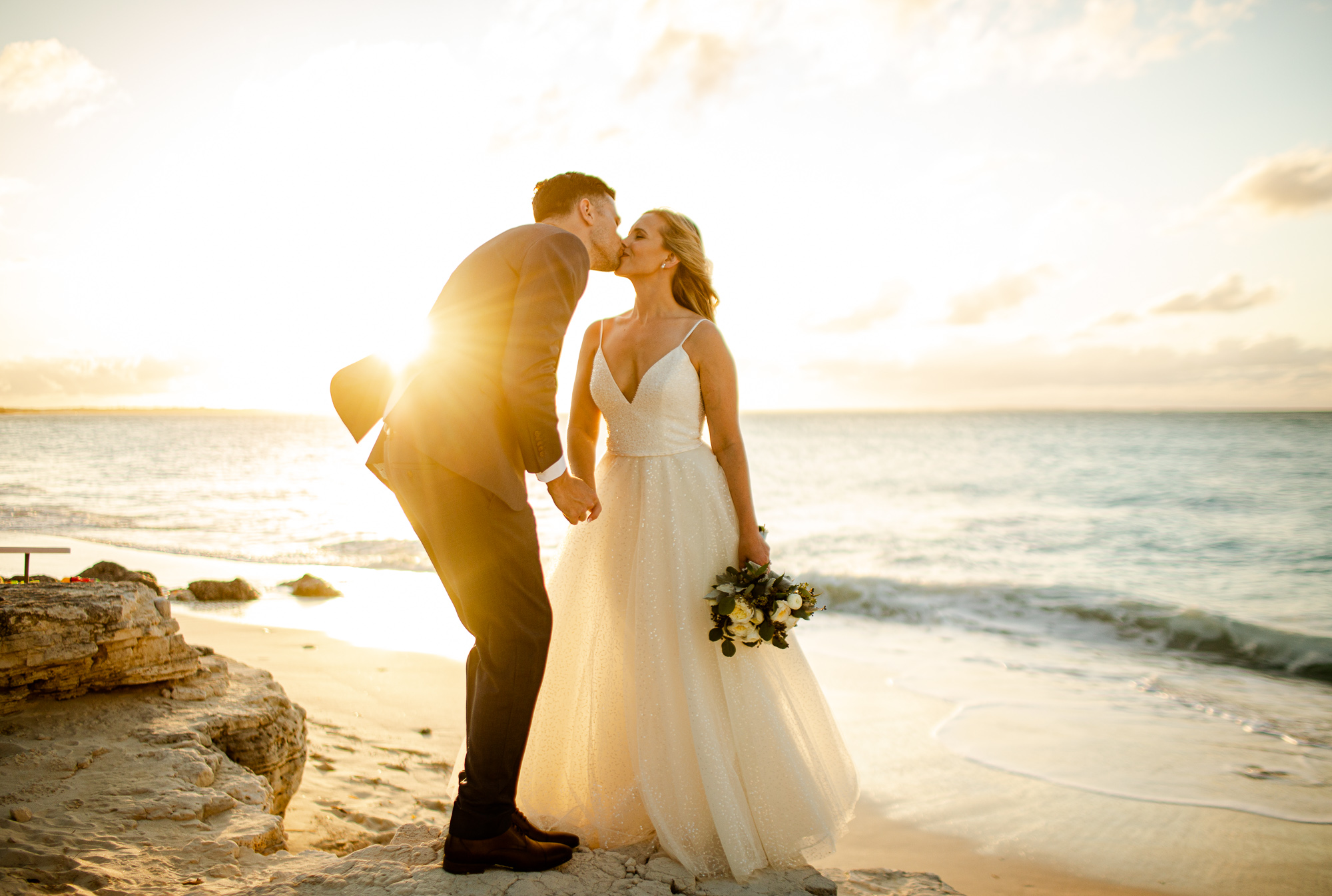 Beau & Emily | Turks and Caicos Islands Wedding